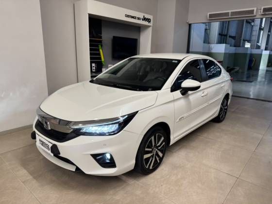 HONDA CITY 1.5 i-VTEC FLEX TOURING CVT